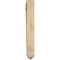 Ekena Millwork Olympic Arts & Crafts Rough Sawn Bracket, Douglas Fir, 6"W x 44"D x 48"H BKT06X44X48OLY03RDF - alternate 2